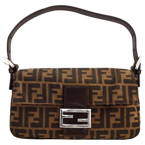 fendi small bag monogram